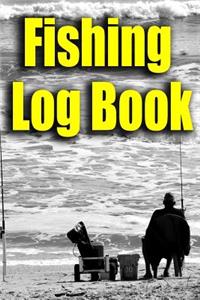 Fishing Log Book