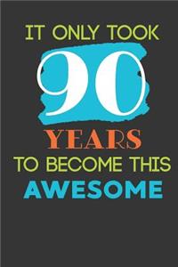 It Only Took 90 Years To Become This Awesome
