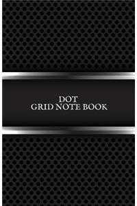 Dot Grid Notebook