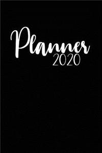Planner 2020