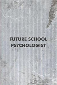 Future School Psychologist