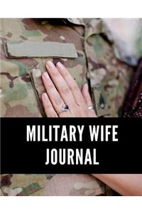 Military Wife Journal