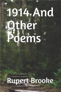 1914 And Other Poems