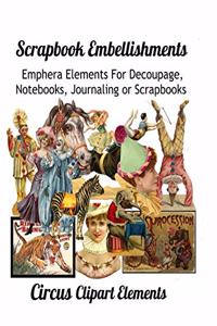 Scrapbook Embellishments