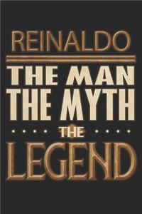 Reinaldo The Man The Myth The Legend