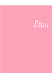 The Flamingo Notebook