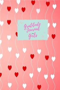 Gratitude Journal For Girls