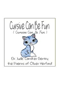 Cursive Can Be Fun