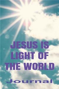 Jesus Is Light of the World