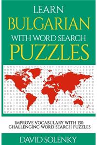 Learn Bulgarian with Word Search Puzzles