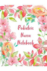 Pediatric Nurse Notebook