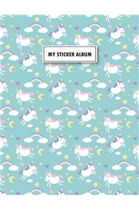 My Sticker Album