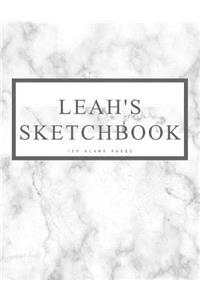 Leah's Sketchbook