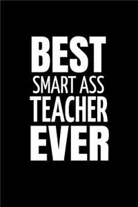 Best Smart Ass Teacher Ever
