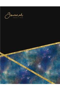 Journal Galaxy + Gold
