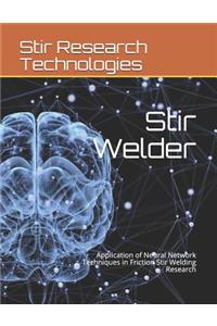 Stir Welder