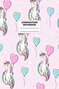 Composition Notebook