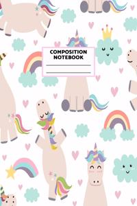 Composition Notebook