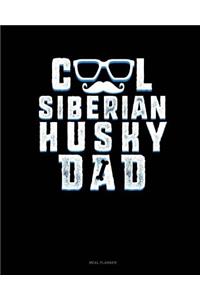Cool Siberian Husky Dad