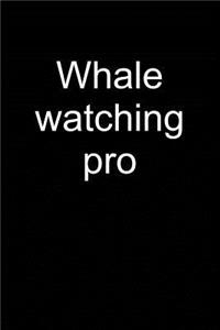 Whale Watching Pro