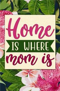 Home is where mom is