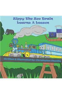 Zippy The Zoo Train