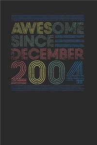 Awesome Since December 2004