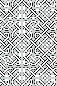 Viking Pattern - Go To Valhalla 48