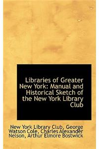 Libraries of Greater New York