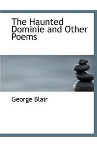 The Haunted Dominie and Other Poems