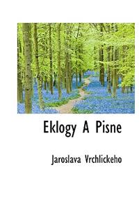 Eklogy a Pisne