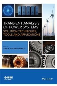 Transient Analysis of Power Systems