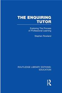 The Enquiring Tutor (RLE Edu O)