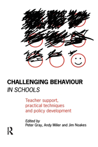 Challenging Behaviour in Schools