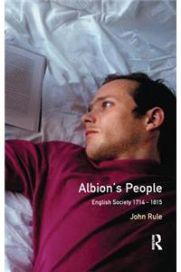 Albion's People