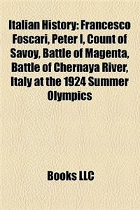 Italian History Introduction