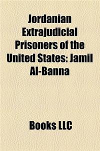 Jordanian Extrajudicial Prisoners of the United States
