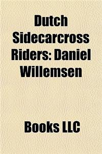 Dutch Sidecarcross Riders