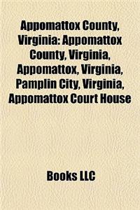 Appomattox County, Virginia
