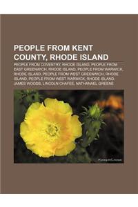 People from Kent County, Rhode Island