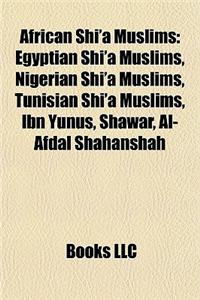 African Shi'a Muslims