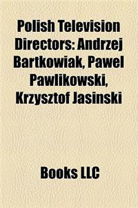 Polish Television Directors