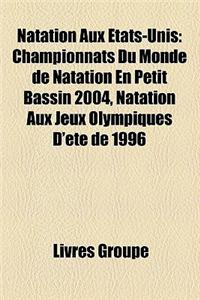 Natation Aux Etats-Unis