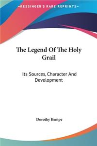 Legend Of The Holy Grail