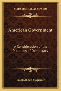 American Government