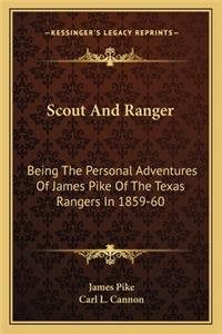 Scout And Ranger