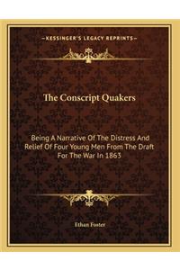 The Conscript Quakers