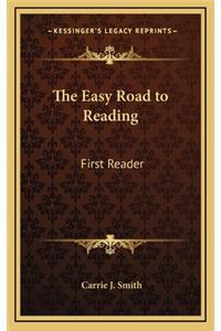 The Easy Road to Reading