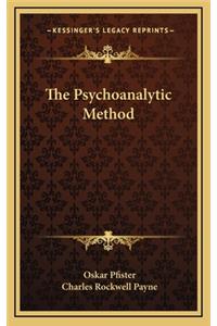 The Psychoanalytic Method