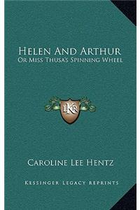 Helen and Arthur